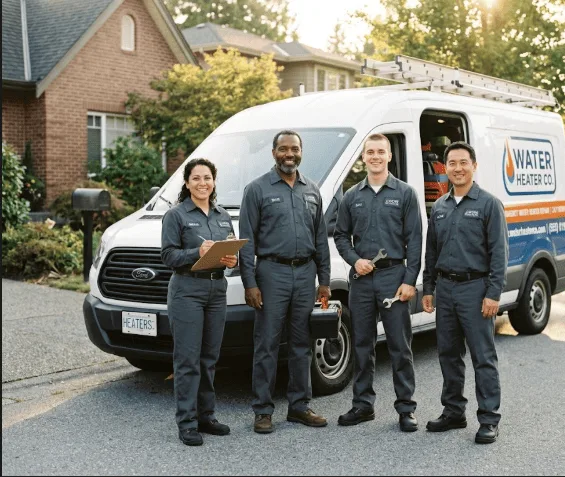 Water Heater Repair company in Rittman, OH