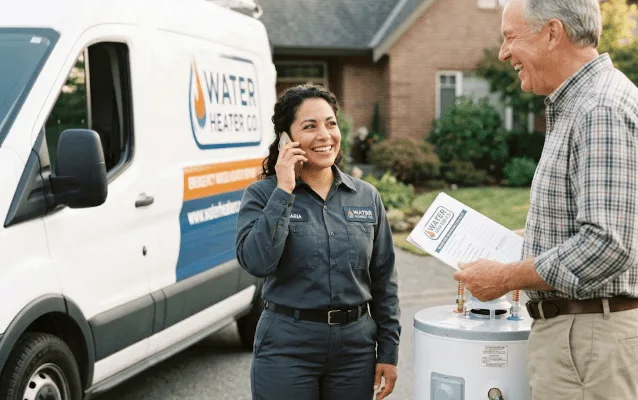 Water Heater Repair Rittman, OH FAQs